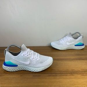 Nike Epic React Flyknit Womens Running Shoe Size 7.5